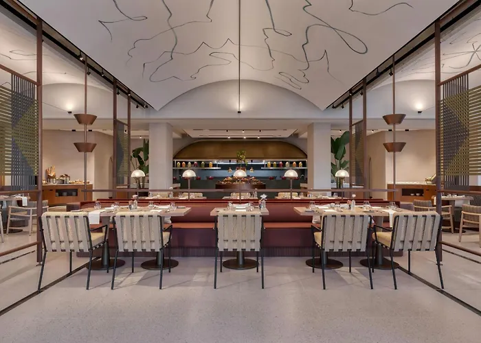 The Landmark Nicosia, Autograph Collection 酒店