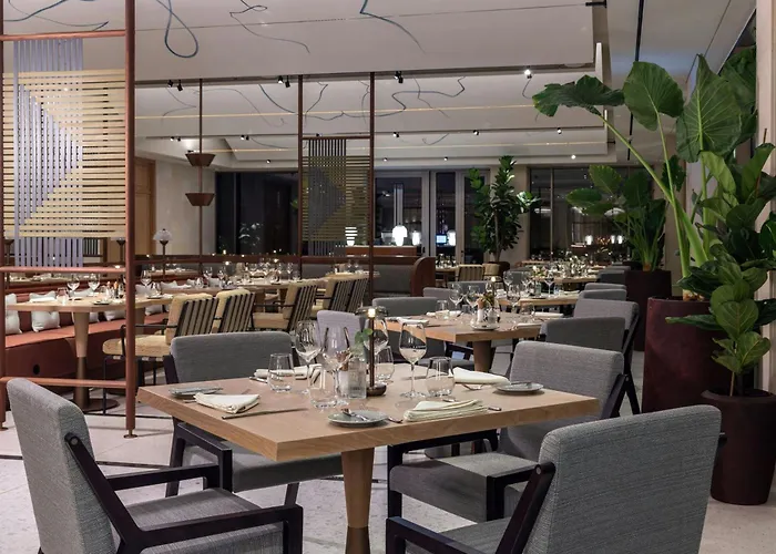 The Landmark Nicosia, Autograph Collection 酒店 尼科西亚