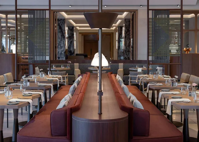 The Landmark Nicosia, Autograph Collection 5* 尼科西亚