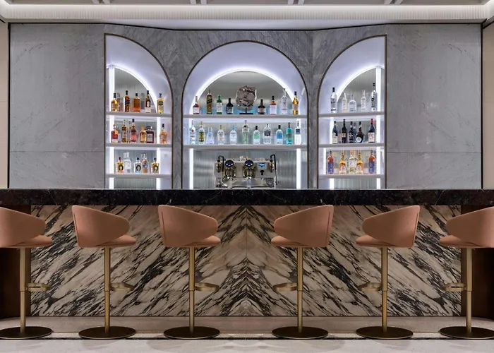 The Landmark Nicosia, Autograph Collection 5* 니코시아