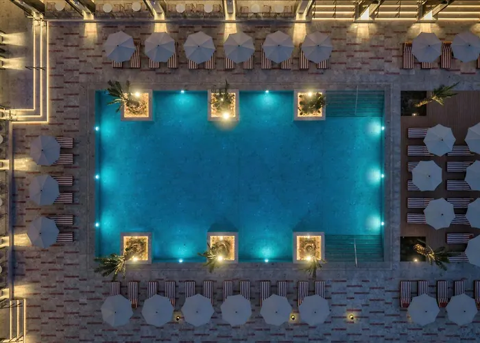 酒店 The Landmark Nicosia, Autograph Collection 5*