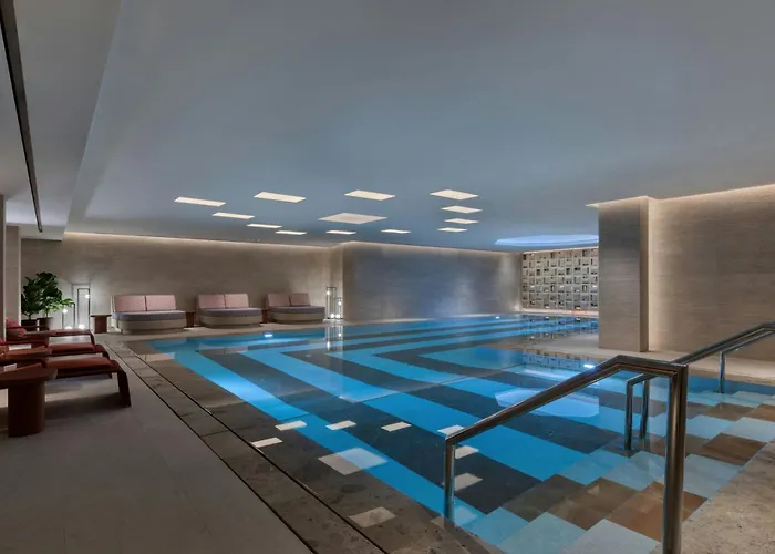 酒店 The Landmark Nicosia, Autograph Collection 尼科西亚