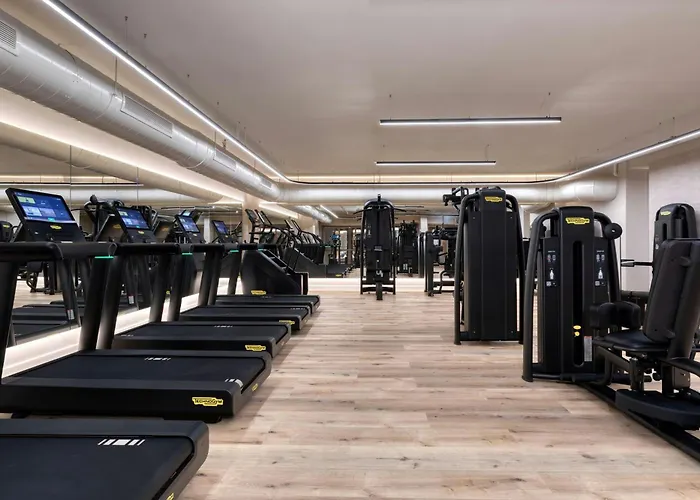 The Landmark Nicosia, Autograph Collection 酒店 尼科西亚