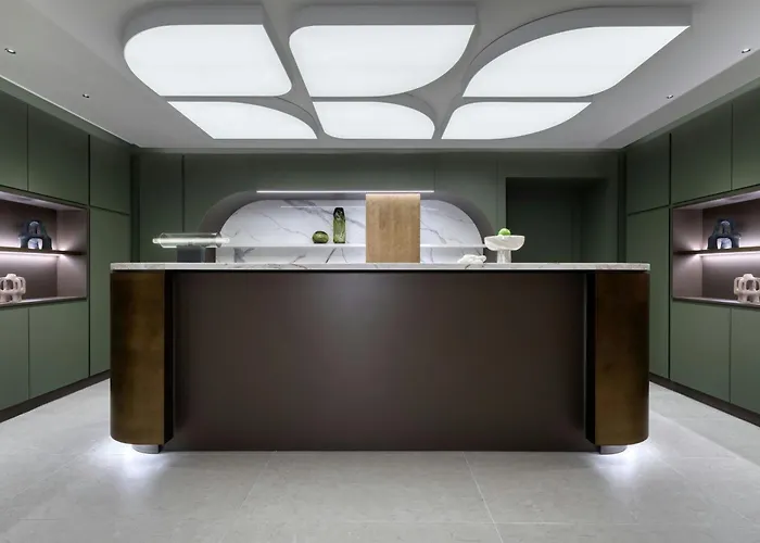 酒店 The Landmark Nicosia, Autograph Collection 尼科西亚