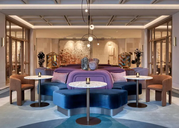 Hotel The Landmark Nicosia, Autograph Collection