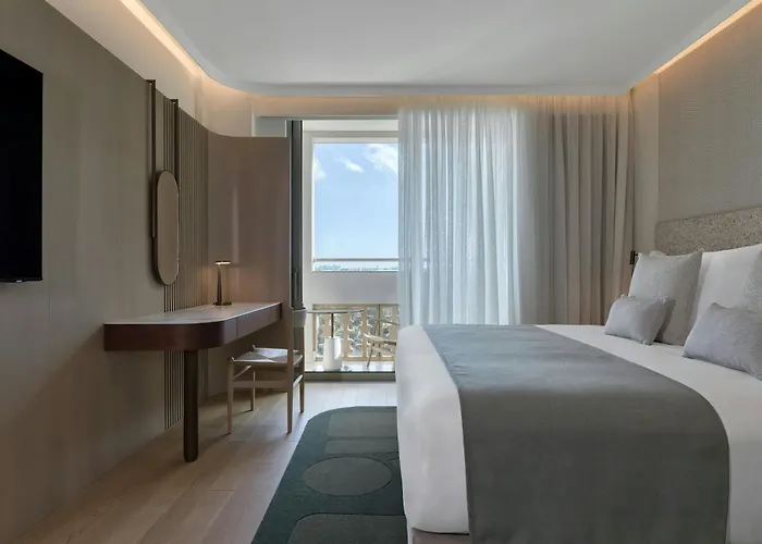 The Landmark Nicosia, Autograph Collection 酒店 尼科西亚