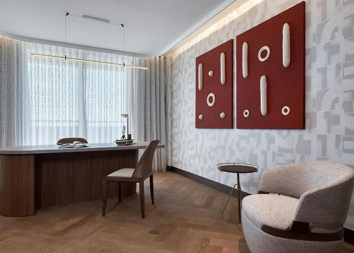 酒店 The Landmark Nicosia, Autograph Collection 尼科西亚