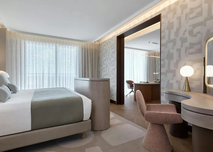 酒店 The Landmark Nicosia, Autograph Collection