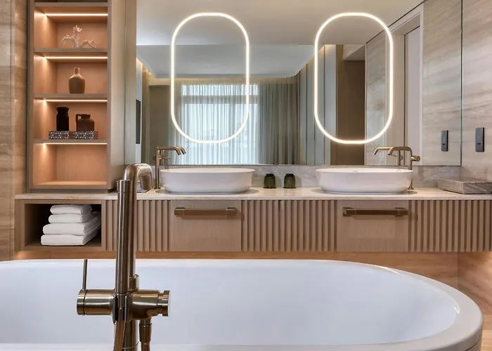 酒店 The Landmark Nicosia, Autograph Collection 尼科西亚