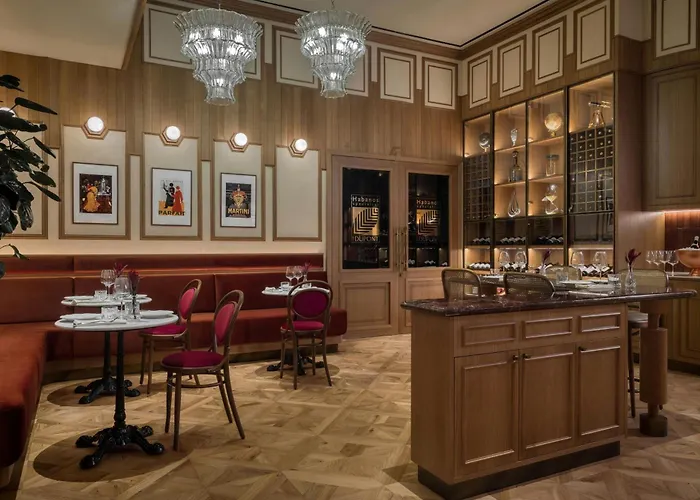 The Landmark Nicosia, Autograph Collection 尼科西亚