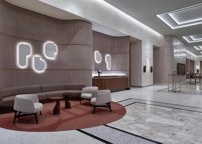 The Landmark Nicosia, Autograph Collection 5*