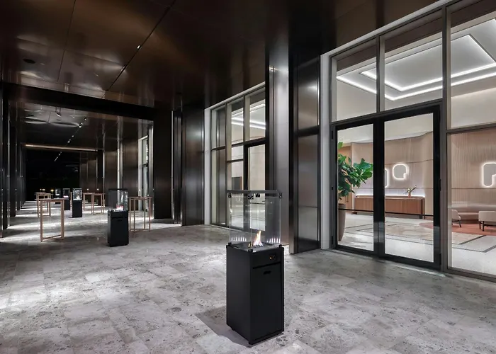 The Landmark Nicosia, Autograph Collection Hotel