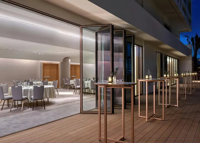 The Landmark Nicosia, Autograph Collection 酒店 5*