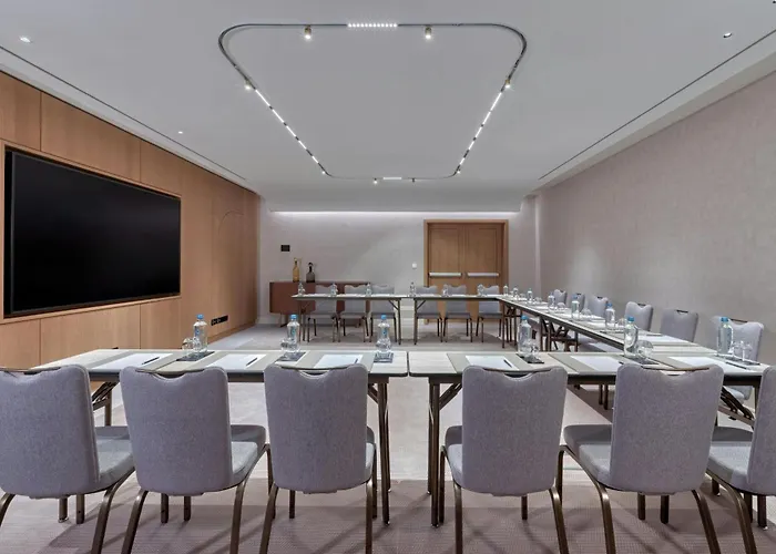 The Landmark Nicosia, Autograph Collection 5* Nicosia