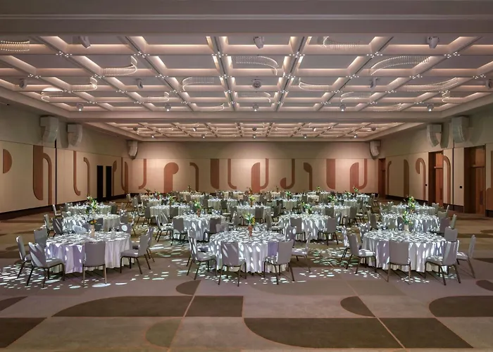 The Landmark Nicosia, Autograph Collection Hotel Nicosia