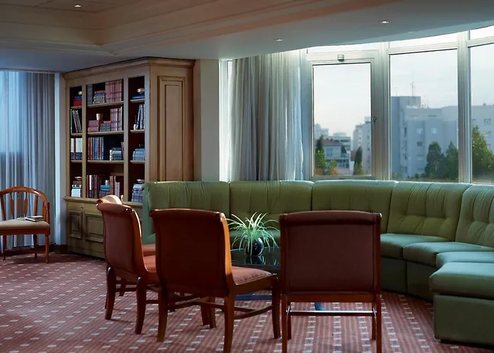 The Landmark Nicosia, Autograph Collection 5* 尼科西亚