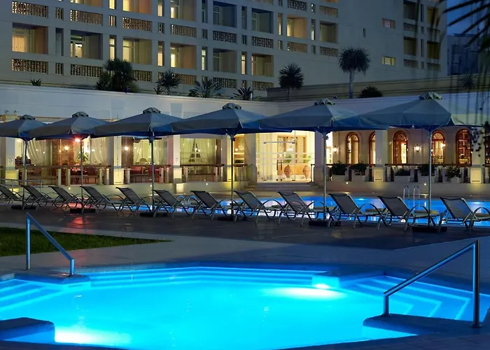 The Landmark Nicosia, Autograph Collection 酒店