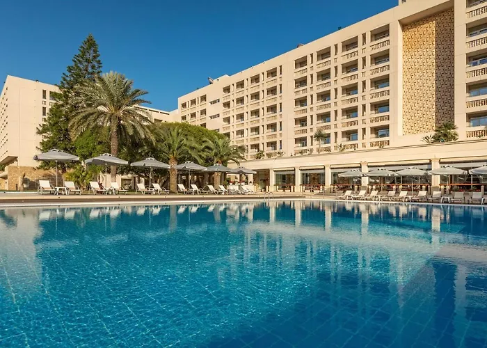 The Landmark Nicosia, Autograph Collection 5* Nicosia