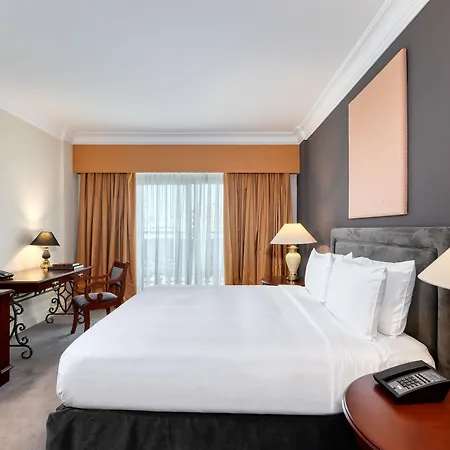 The Landmark Hotel