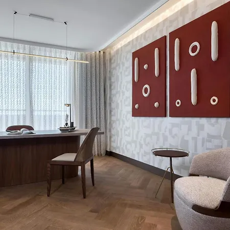 Hotel The Landmark Nicosia, Autograph Collection Nicósia