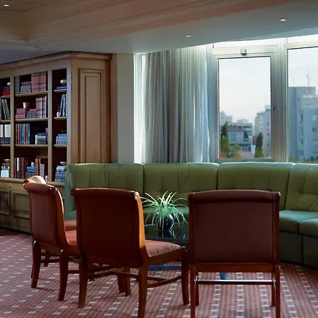 The Landmark Nicosia, Autograph Collection 5* Nicósia