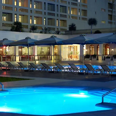 The Landmark Hotel