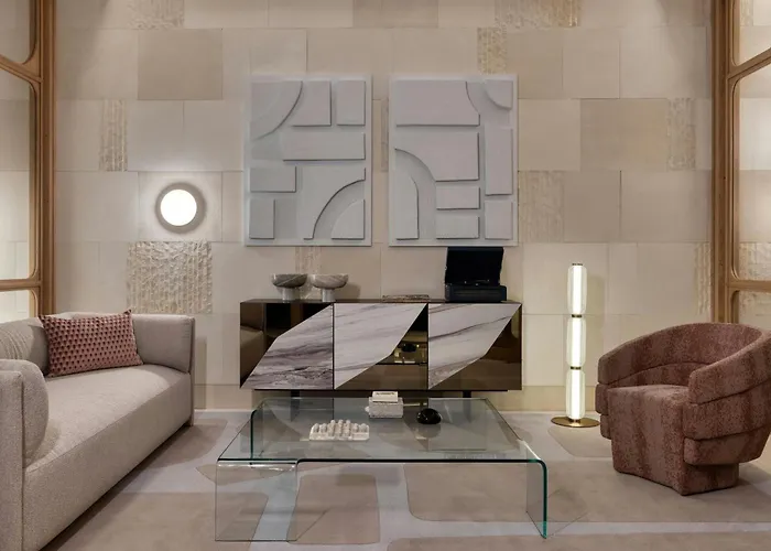 The Landmark Nicosia, Autograph Collection 5* Nicosia