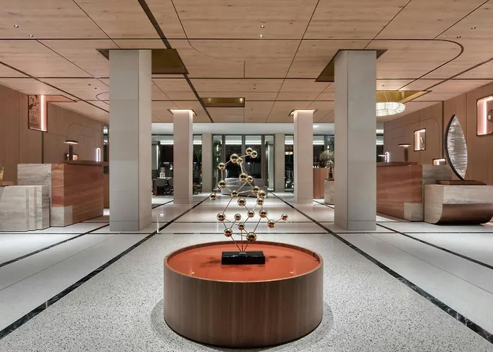 Hotel The Landmark Nicosia, Autograph Collection Nicosia