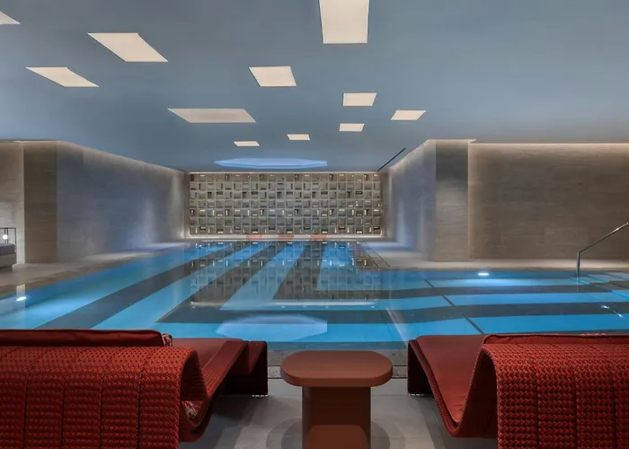 The Landmark Nicosia, Autograph Collection 5* Nicosia