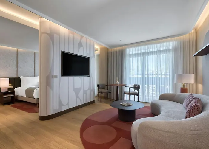 Hotel The Landmark Nicosia, Autograph Collection 5*