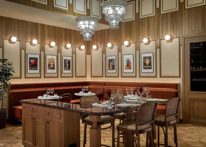 Hotel The Landmark Nicosia, Autograph Collection