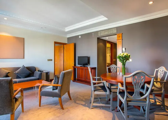 The Landmark Nicosia, Autograph Collection 5* Nicosia